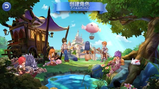 趣味高尔夫球无敌版